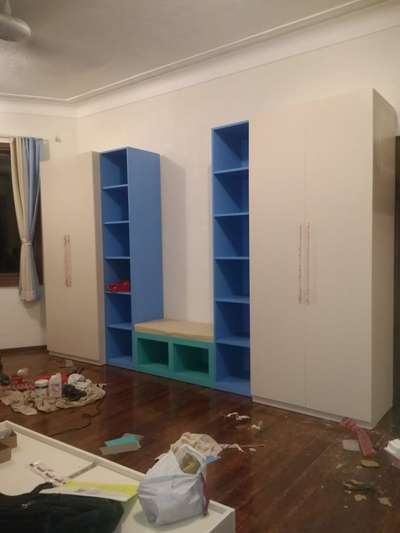 Complete Kids Room

Craft with Excellence #furnitures  #InteriorDesigner #architecturedesigns #houseowner #KidsRoom #WardrobeIdeas