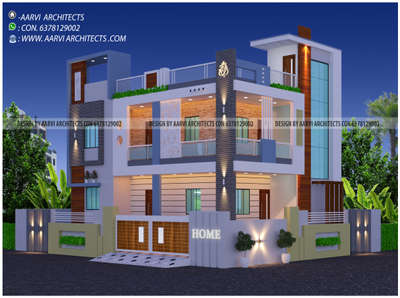 Project for Mr.Ranjeet G  # Jhunjhunu
Design by - Aarvi Architects (6378129002)