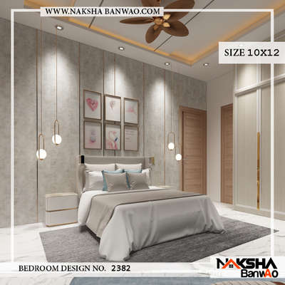 Design your home at affordable prices
For More Information Contact:

📧 nakshabanwaoindia@gmail.com
📞+91-9549494050 
📐Room Size: 10*12

 #nakshabanwao #bedroom #bedroomdecor #bedroomstyling #bedroomfurniture #bedroominspiration #bedroomstyle  #interiordesigner #interiordesignideas #interiordesigning #interiordesignlovers #interiordesignerslife