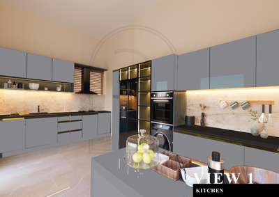 #KitchenIdeas #ModularKitchen