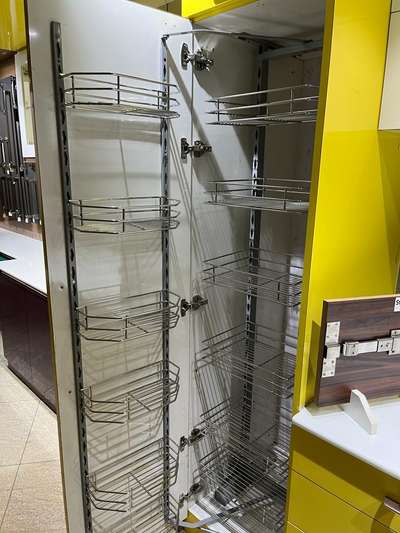 kitchen baskets