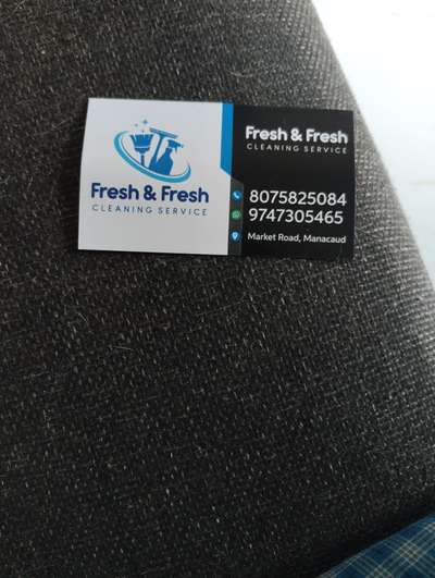 fresh & fresh cleaning service