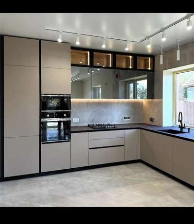 #ModularKitchen  #modularwardrobe  #Modularfurniture  #KitchenIdeas  #LargeKitchen  #LShapeKitchen  #KitchenCabinet  #WoodenKitchen