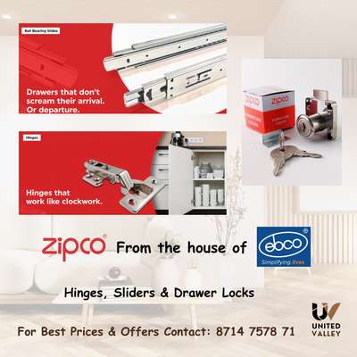 #ebco #zipco #ebcohardware #interiorhardware #furnitureaccessories #DesignInspiration #ArchitecturalWonders #FurnitureFinesse #InteriorGoals #CraftingSpaces #ModernLiving #HomeDesignHeroes #ArtistryInArchitecture #FurnishingDreams #StyleMeetsFunction #EleganceDefined #InnovativeInteriors #CraftedToPerfection #SpatialArtistry #LuxuryLiving #DesignMasters #FurnitureCraftsmanship #ArchitecturalElegance #ChicSpaces #FutureInteriors