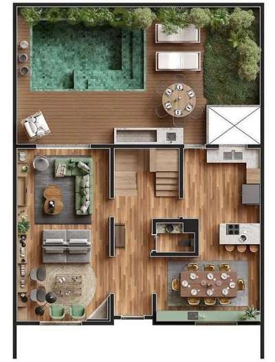 3d floor plan banvaye -1000rs me
 #3d  #3Dfloorplans