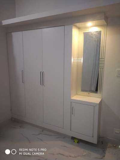 aluminum acp cupboard