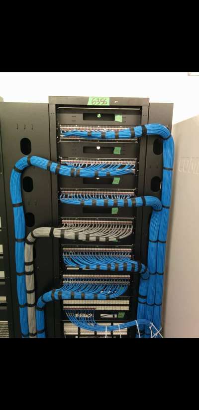 #networking  #rack