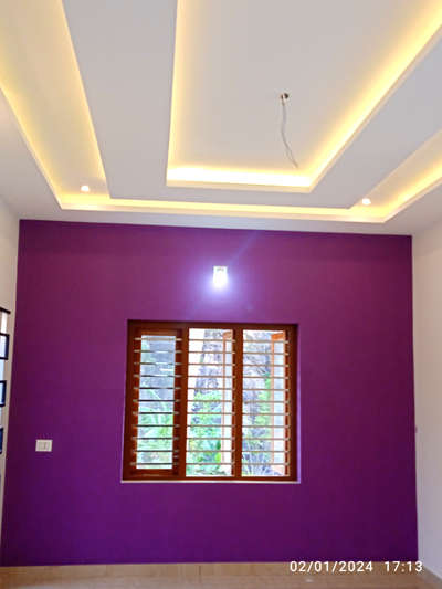 colour match painting work Thrissur