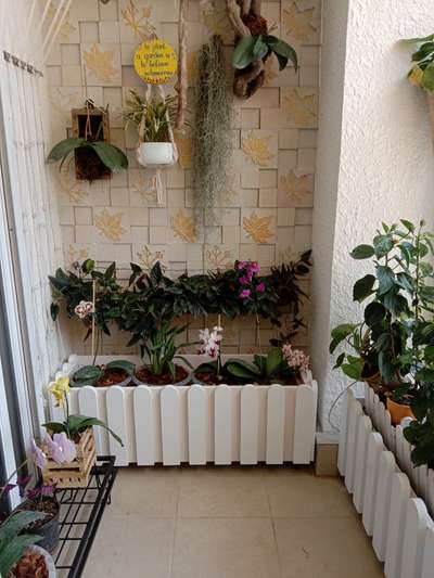 #Balcony  #Garden