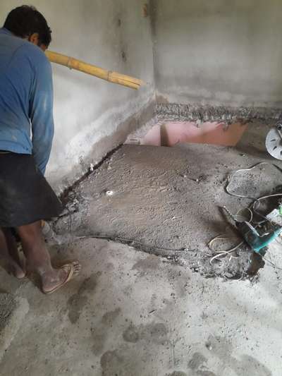 #Concrete cutting /slab cutting #Vishnu# Alappuzha