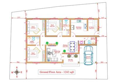 #SmallHomePlans  #2DPlans  #3BHKHouse  #1200sqft_3bhk  #modernhome  #SouthFacingPlan  #budgethomeplan  #KeralaStyleHouse #livingdiningarea   #keralahomedesignz #5centhome  #beautifulhomedesigns  #house2d  #25LakhHouse