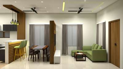 3d interior for affordable rate… #3d #CivilEngineer #KeralaStyleHouse #kerla #HomeDecor