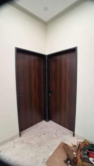 wooden door ideas 
 #flush_doors  #TeakWoodDoors  #maindoordesign