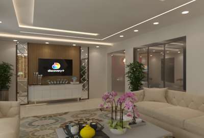 #murlipura site living room interior view