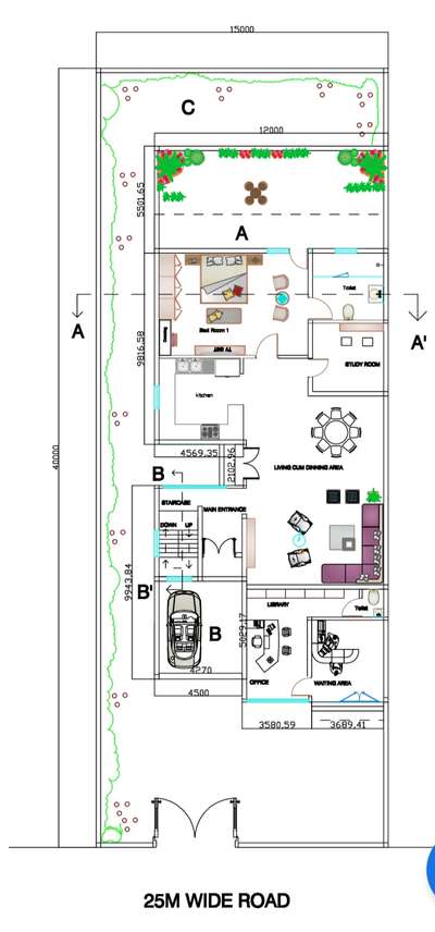 *Only Residential Building Planning or Design Concept *
only Residential Building planning