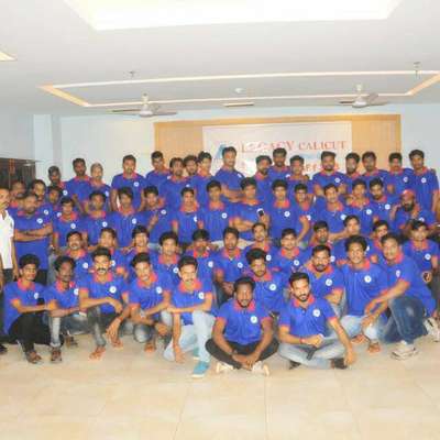 team legacy plumbing group @ calicut