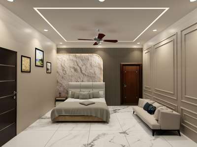 modern bedroom design with render ✨ 
#InteriorDesigner #sketchup #vrayrender #3dmodeling #moderndesign #BedroomIdeas #moderbedroom