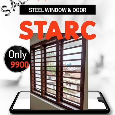 STARC STEEL WINDOWS offers ....
contact,97460,97373