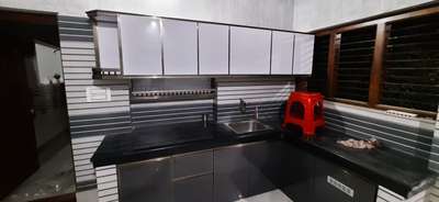 new work
modular kitchen