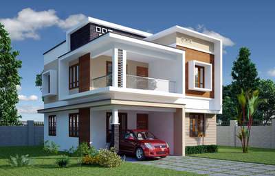 SAFFER
KALLATTUMUKKU
TRIVANDRAM
2200 Sq fit