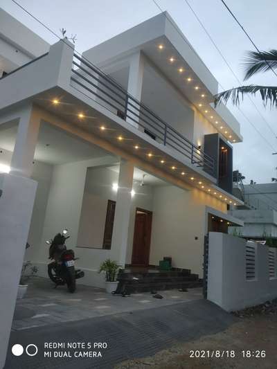 Electrical work finished in kollam.my contact number.Keerthy electrical 9387286014