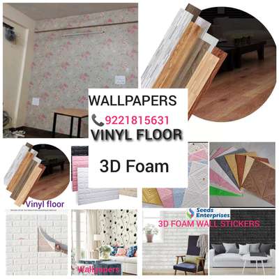 WALLPAPER AND CUSTOMIZE WALLPAPER WE ARE DISTRIBUTOR AND WHOLESALER WANTED DEALERS ALL OUR INDIA
*What app* https://wa.link/q57xj3
📞 9221815631