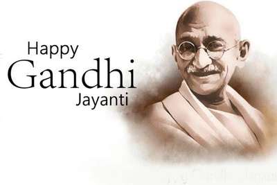 Wishing you all a #HappyGandhiJayanti