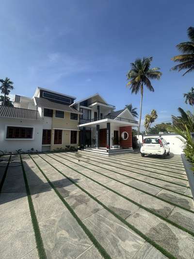 Bangalorestone and artificial work sulthanbathery 100% professional “Hajrstone boutique Wayanad “