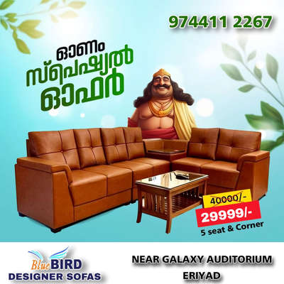 #sofadesign #kodungallur #InteriorDesigner #offerprice #discountsale #cornersofa #TRISSUR