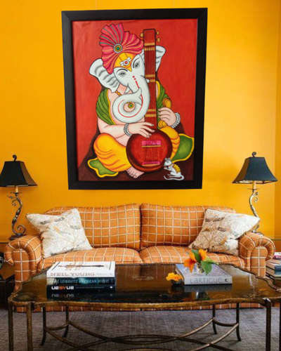Ganesha 🙏
mural painting
 #lordganesha  #muralpaintingonwall  #muralpainting  #traditiinal  #HomeDecor  #wallhanging  #LivingRoomDecors