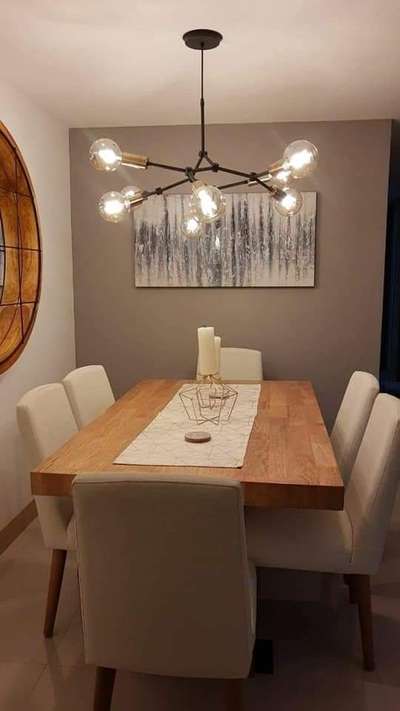 Small dining area