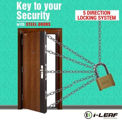 5 direction lock system - 𝗜-𝗟𝗲𝗮𝗳 𝗦𝘁𝗲𝗲𝗹 𝗗𝗼𝗼𝗿𝘀 𝗮𝗻𝗱 𝗪𝗶𝗻𝗱𝗼𝘄𝘀