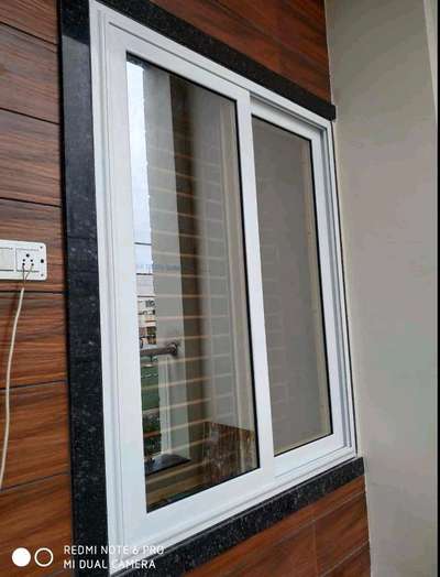 window ..made by fb glass & aluminium