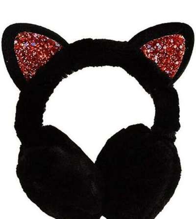 Ear Muff Winter Cute Cat Kitten Ear Warmer Earmuffs Faux Fur Plush Ear Cover For Girls Women
Name:  Ear Muff Winter Cute Cat Kitten Ear Warmer Earmuffs Faux Fur Plush Ear Cover For Girls Women
Fabric: Fur
Pattern: Solid
Net Quantity (N): 1
Sizes: 
Free Size
Country of Origin: India