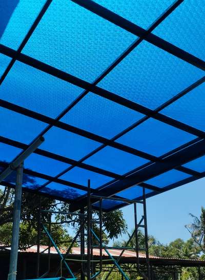 #PolycarbonateSheetRoofing  #MetalSheetRoofing #