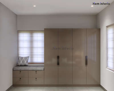 WARDROBE

 #heminterio  #WardrobeDesigns  #bedroomdesign   #bedroominteriordesign  #baywindowviews #interiordesignersinkochi  #bestinteriordesigninkochi #homeinteriordesign