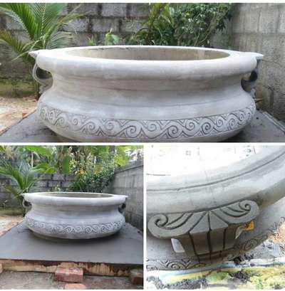 #welldesignes #cementwork #GardeningIdeas