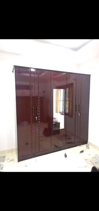 mdf cupboard auto painting