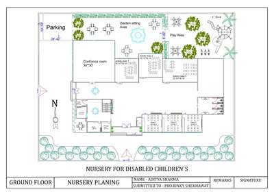 Disabled kids school planning done by previous year.



 #school_decore #architact #Architectural&Interior #3hour3danimationchallenge #planner