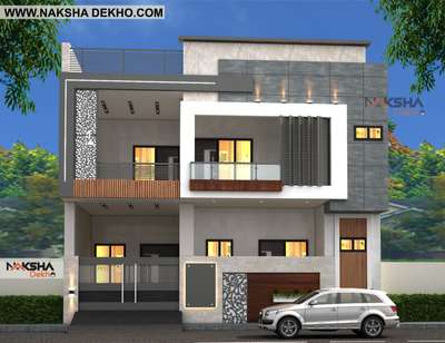 #Front Elevation  # 3d Home design