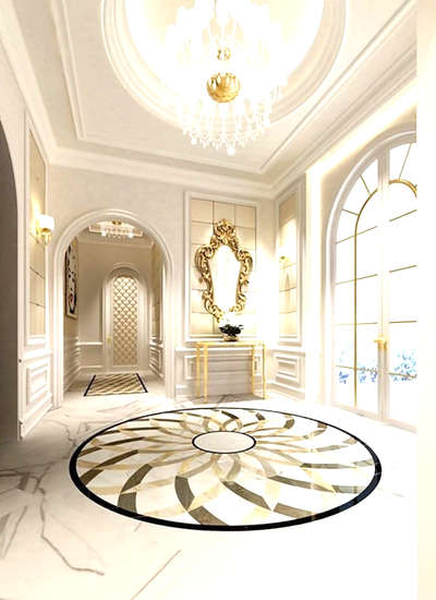 D.N Marble Inlay Handicrafts
Flooring work