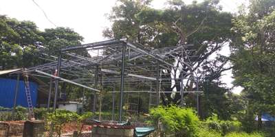 prefabricated steel structure