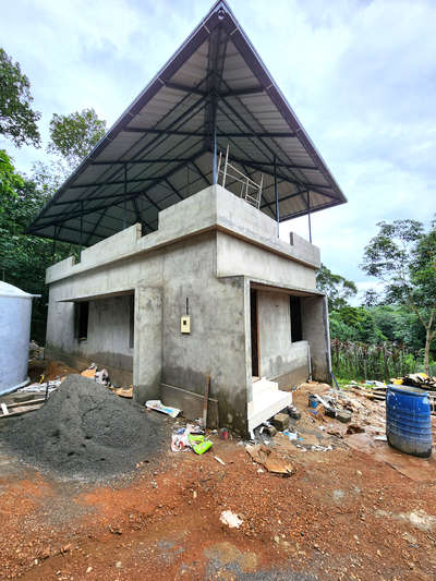 WORKS ONGOING Changancherry Social service society Farm Administration block construction  #construction  #administration  #commercial  #homeconstruction  #OfficeRoom  #officeconstruction