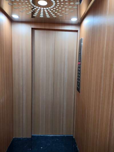 INTERIOR FILM LIFT AREA