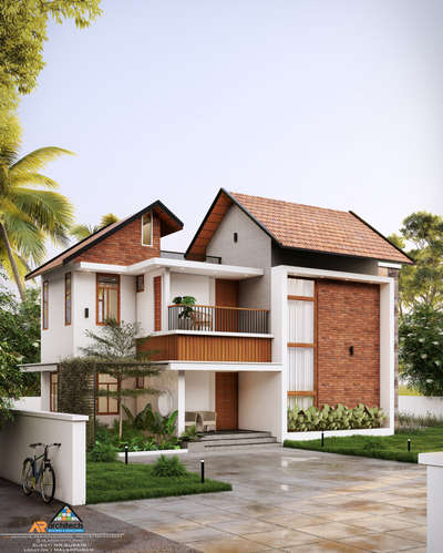 #3drendering #HouseDesigns 
#ararchitects #KeralaStyleHouse #budgethomes ##ElevationDesign #3Dexterior