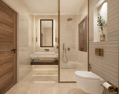 Washroom design