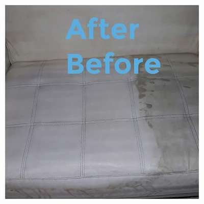 sofa dry clean