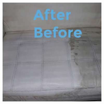 sofa dry clean