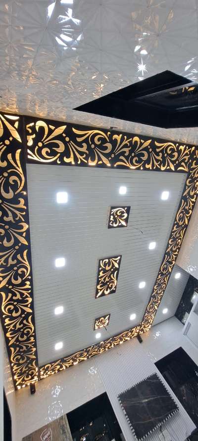 #ceeling  #pvcwallpanel  #PVCFalseCeiling