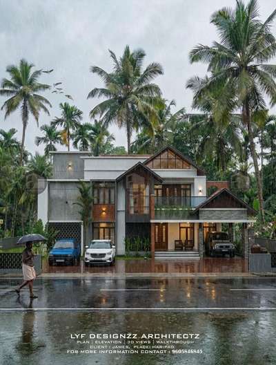 Tropical style type residence...
Exterior design work of residence 
.
.
Type: residential 
Client: James Thankachen
Place: Haripad
Area: 2986sqft
.
.
#homedesign #homedecor #interiordesign design home interior architecture decor homesweethome interiors decoration furniture interiordesigner homedecoration interiordecor luxury art interiorstyling homestyle livingroom inspiration designer handmade homeinspiration homeinspo house realestate kitchendesign style homeinteriordesigncompany